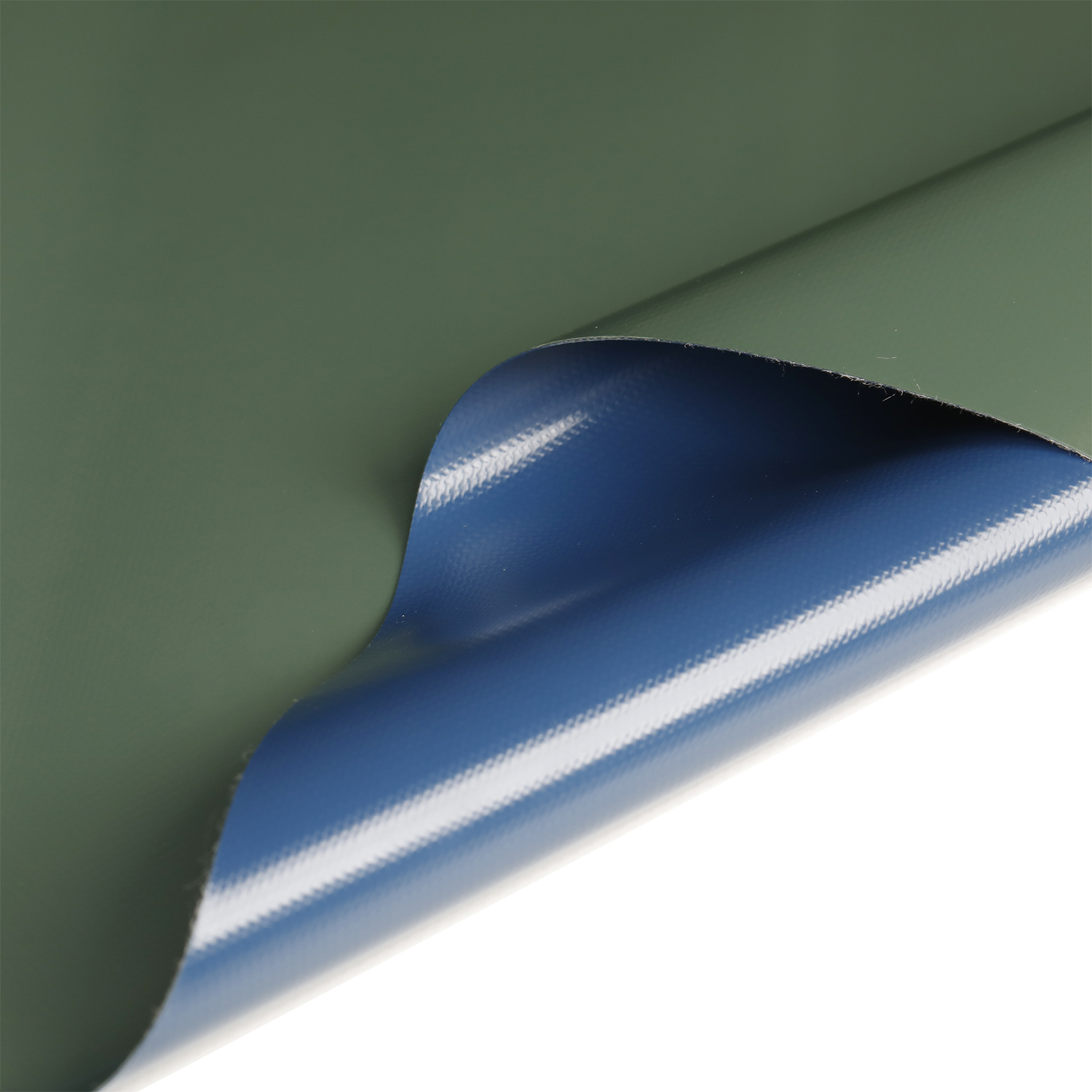 How to distinguish good and bad pvc coated tarpaulin?